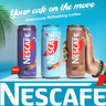 Nescafe Cappuccino Drink 225 ml