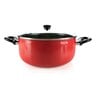 Chefline Non-Stick Dutch Oven, 22 cm, ESNLINDDO22