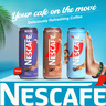 Nescafe Spanish Latte Drink  225 ml