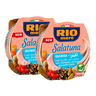 Rio Mare Quinoa Salatuna With Chickpeas Carrots And Green Beans Value Pack 2 x 160 g