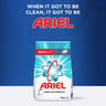 Ariel Semi-Automatic Antibacterial Laundry Detergent Original Scent 6.25 kg