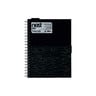 Foldermate 3 Subject Notebook A5 120 Sheets BX12