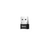 Hoco USB to Type C Converter, Black, UA6