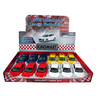 Kinsmart Mitsubishi Lancer Evolution Die-Cast Metal Car, 1:36 Scale, 1 pc, Assorted, KT5329D