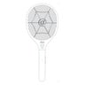 Ikon Rechargeble Fly Swatter, 3-Layer Mesh, IK-CF118