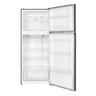 Haier Double Door Refrigerator, 420L Net Capacity, Silver, HRF-480NS