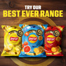 Lay's Potato Chips Tomato Ketchup 45 g