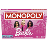 Hasbro Monopoly Barbie Edition Board Game, G0038