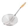 Chefline Wooden Frying Spoon, 18 cm, IND