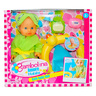 Bambolina Doll Bathing Set BD1829SU