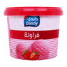 Dandy Strawberry Ice Cream 2 Litre