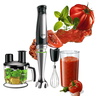 Braun Hand Blender, 1000W, Black, MQ7075X