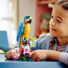 Lego Exotic Parrot 31136