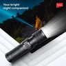 Impex Rechargeable Flashlight, Hunter Z4