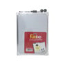 Funbo Double Saided Magnetic Whiteboard AFDS A4 (20cm x 30cm)