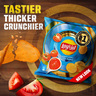 Lay's Tomato Ketchup Potato Chips 21 g