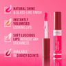 Rimmel London Rimmel Thrill Seeker Glassy Gloss 350 Pink to the Berry 10ml