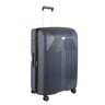 Delsey Ordener 4Wheel Hard Trolley 55cm Light Gray