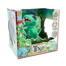 Interactive Plush Story fairy tale Dinosaur Tino Bedtime Doll Pillow Plush 32cm BD2007