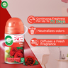 Airwick Freshmatic Gadget + Midnight Rose 250 ml