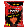 Doritos Flamin Hot Tortilla Chips 75 g