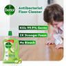 Dettol Green Apple Antibacterial Power Floor Cleaner 1.8Litre