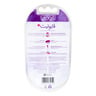 Fomme Violet 6 Blade Razor Body Shaving Care for Women 1 pc