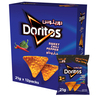 Doritos Sweet Chili Pepper Tortilla Chips 21 g