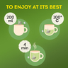 Lipton Mint Green Tea 50 Teabags