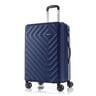 American Tourister Senna 4Wheel Hard Trolley 55cm Blue