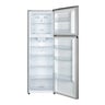Hisense Double Door Refrigerator, 248 L, Silver, RT32W2NKI