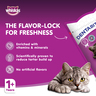 Whiskas Chicken Dentabites Treats for Adult Cats 1+ Years 50 g