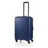 American Tourister Sky Trac Spinner 4 Wheel Hard Trolley, 67 cm, Navy