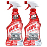 Harpic Bathroom Cleaner Trigger Spray for 10X Better Stain Removal 2 x 500 ml