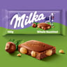 Milka Chocolate with Whole Hazelnuts 90 g