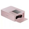 Canon SELPHY CP1500 Colour Portable Photo Printer - Pink + Canon RP-108 Colour Ink + 100 x 148 mm Paper Set, 108 Sheets