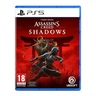 Assasins Creed Shadows for PS5