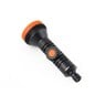 Claber Fan Spray, Black/Orange, 8917