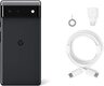 Google Pixel 6 - 8gb 128gb Black Dual Sim (nano Sim & Esim) With Google Earbuds Usb-c