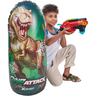 X-Shot Dino Attack Inflatable Target, XS-4862