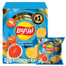 Lay's Chips Assorted Value Pack 12 x 21 g