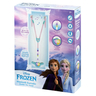 SMD Disney Frozen Sing Along Bluetooth Karaoke Mic with RGB Stand, Pink, DY-7541-FR