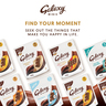 Galaxy Minis Hazelnut Chocolate Bar 13 pcs 162.5g