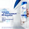 Head & Shoulders Classic Clean Anti-Dandruff Shampoo for Normal Hair 1 Litre