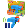 Nerf Elite Junior Racer Easy-Play Dart Blaster, F8637