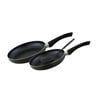 Delici Non Stick Frypan Twin Pack, 20 cm + 26 cm, 2 pcs, AFP 2620