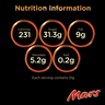 Mars Chocolate 51 g