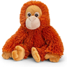 Keeleco Orangutan Animal Plush-G, 18 cm, SE6115