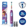 Oral-B Disney Princess Theme Kids Electric Toothbrush, DB5.510.1K