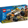 Lego City 4x4 Off-Roader Adventures, 60387